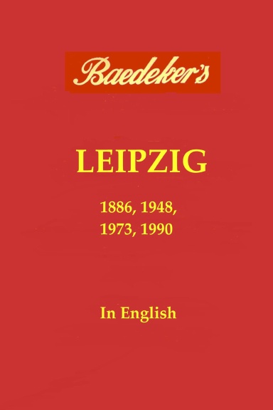 Baedeker's Leipzig