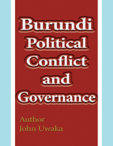 vox videos burundi conflict