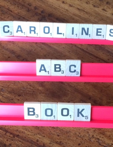 Caroline's A-B-C Book