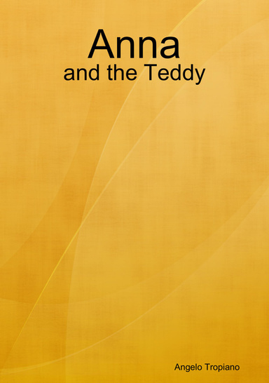 Anna and the Teddy