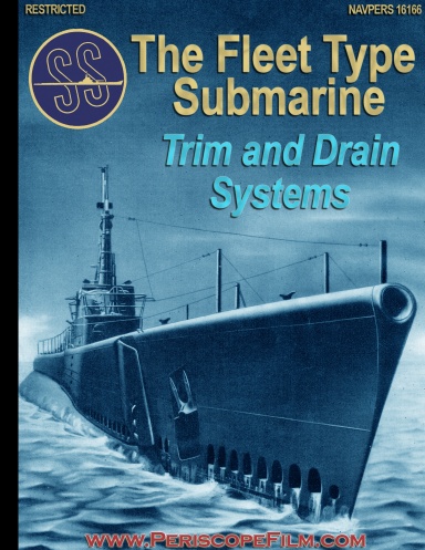 Submarine Trim and Drain Systems