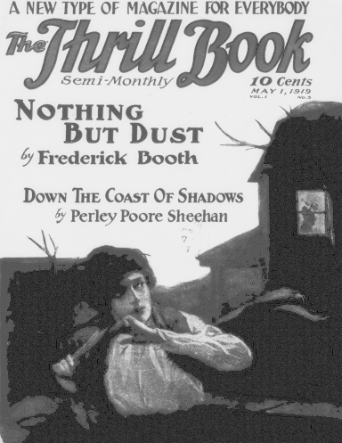 Thrill Book Volume 1 Number 5 - Facsimile