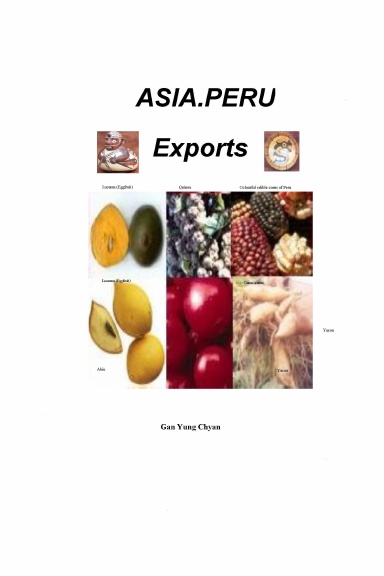 ASIA.PERU Exports