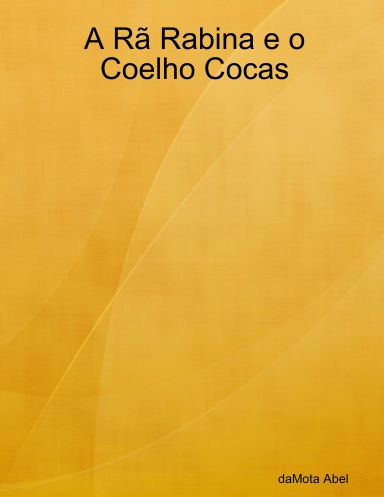 A Rã Rabina e o Coelho Cocas