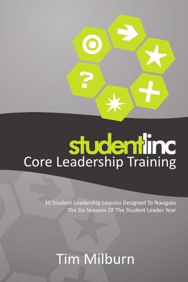 Studentlinc Core Leadership Training