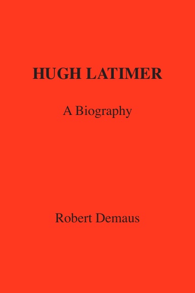 HUGH LATIMER