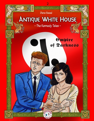 Antique White House #2  EMPIRE OF DARKNESS