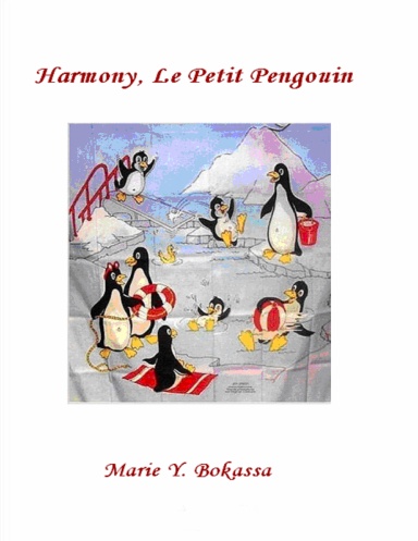 Harmony Le petit Pengouin