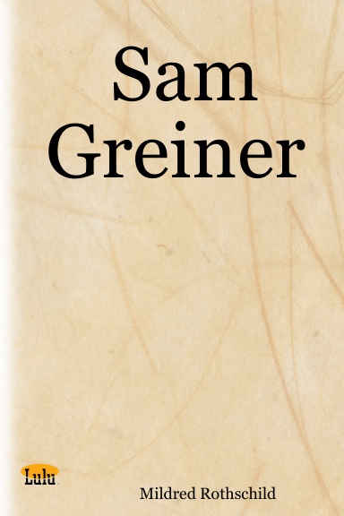 Sam Greiner