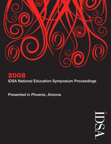 2008 IDSA National Education Symposium Proceedings