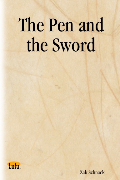 The Pen and the Sword
