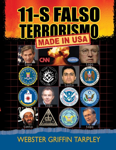 11-S Falso Terrorismo, Made in USA