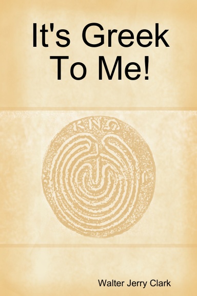 It's Greek To Me!