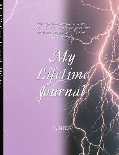 The Lifetime Journal - Winter