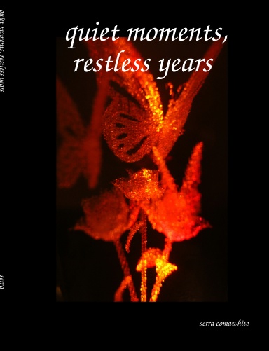 quiet moments, restless years