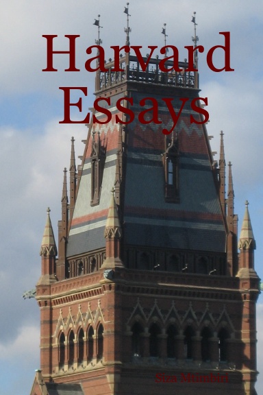 Harvard Essays