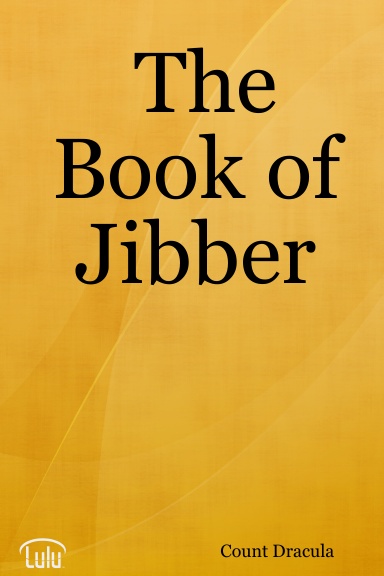 The Book of Jibber