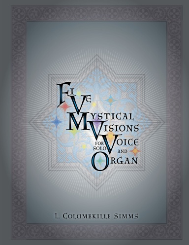 [book] Five Mystical Visions (29-pages)
