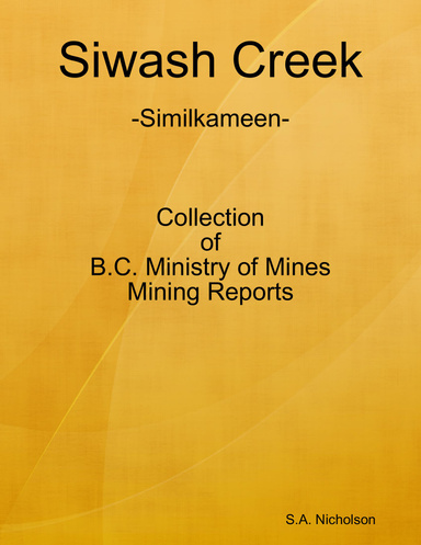 Siwash Creek - Similkameen