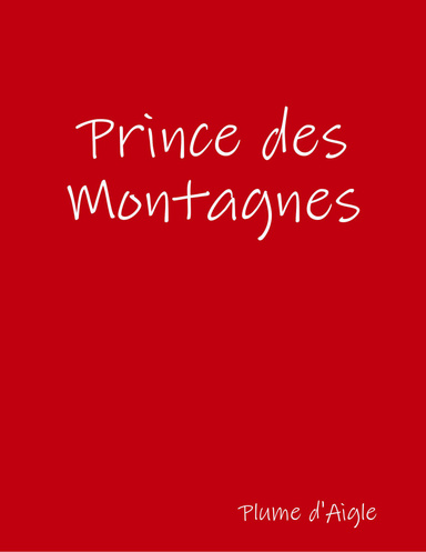 Prince des montagnes