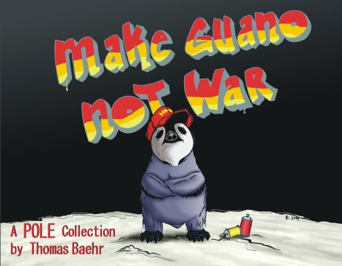 Make Guano Not War