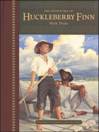 Adventures of Huckleberry Finn
