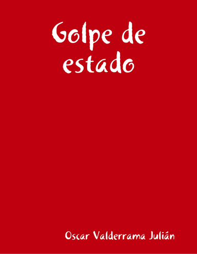 Golpe de estado