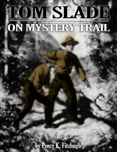 Tom Slade On Mystery Trail: Illustrated