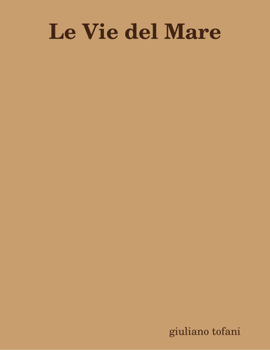 Le Vie del Mare