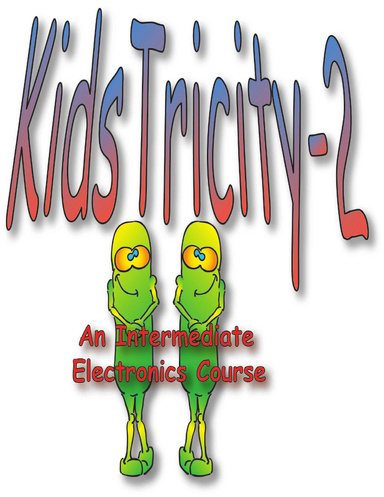 KidsTricity - 2 Ebook