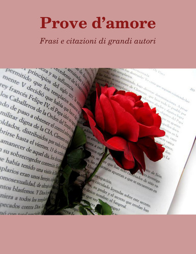 Prove d’amore