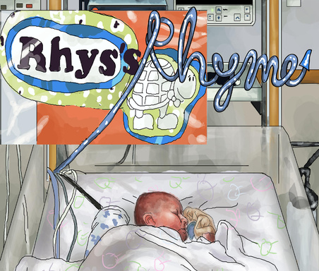 Rhys's Rhyme: Ode to hearts