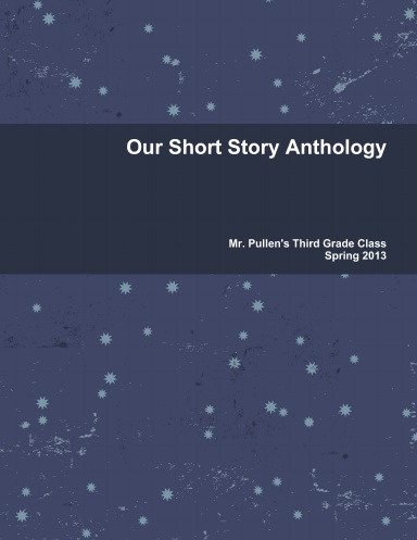 2013 Short Stories