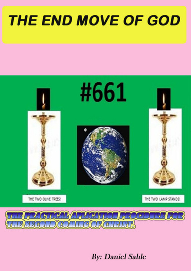THE END MOVE OF GOD
