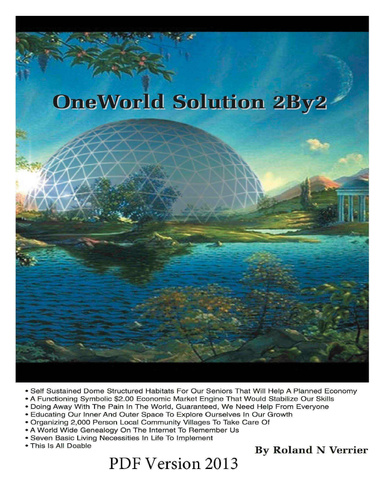 OneWorld Solution 2By2
