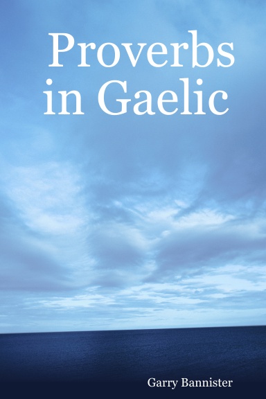 Proverbs in Gaelic