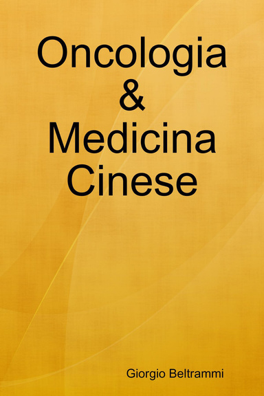 Oncologia & Medicina Cinese