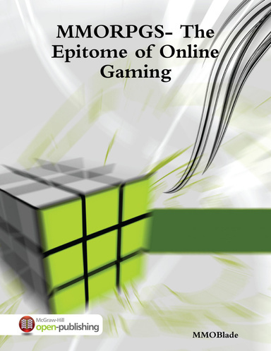 MMORPGS- The Epitome of Online Gaming