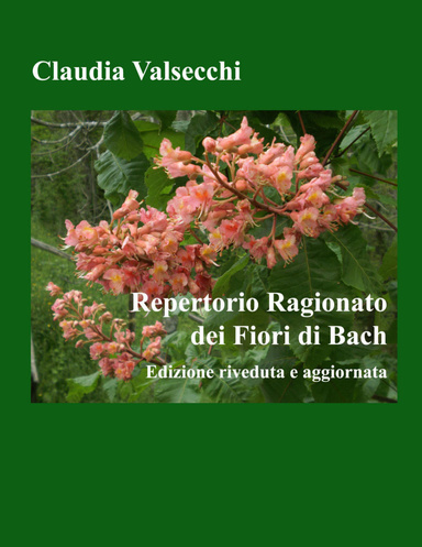 Repertorio Ragionato dei Fiori di Bach