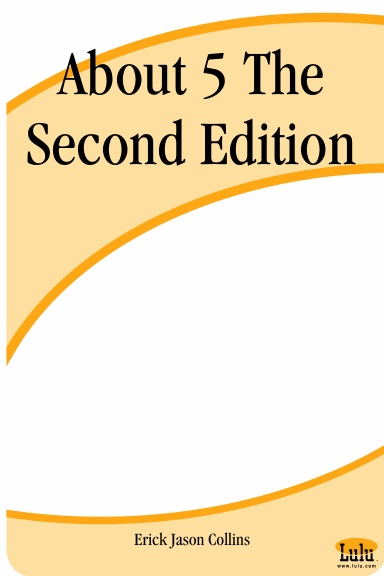 About 5 The Second Edition