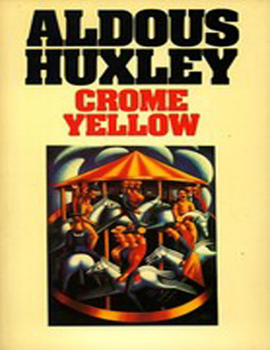 Crome Yellow
