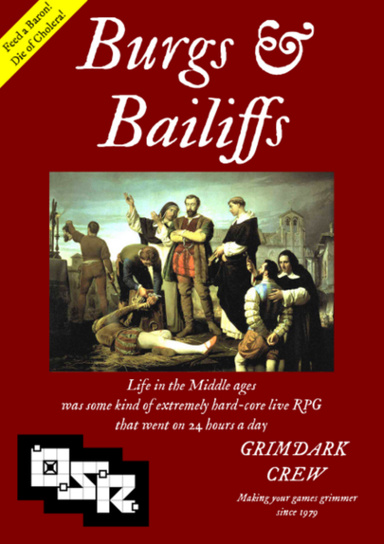 Burgs & Bailiffs [PDF]