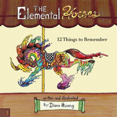 The Elemental Horses - 12 Things to Remember
