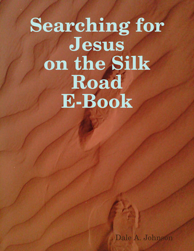 Searching for Jesus on the Silk Road E-Book