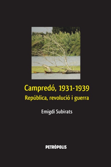 Campredó, 1931-1939