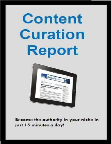 Content Curation Report