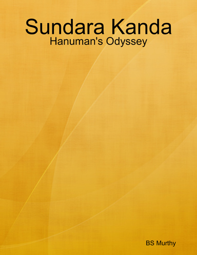 Sundara Kanda: Hanuman's Odyssey
