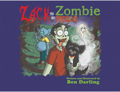 Zack the Zombie and Friends