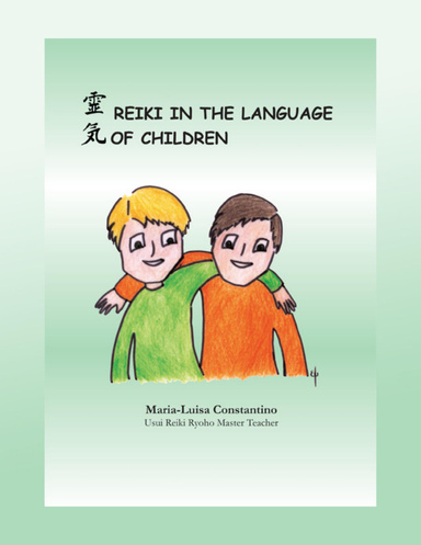 Reiki in the Language of Children