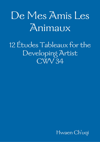 De Mes Amis Les Animaux